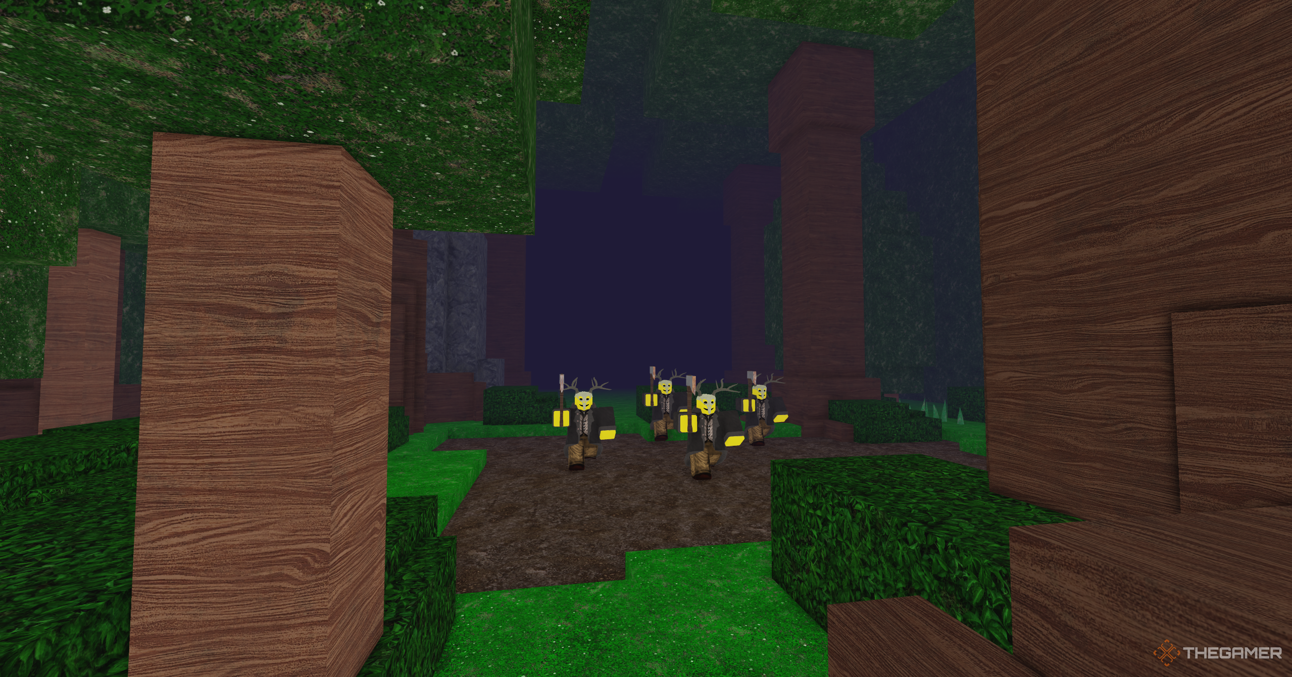 Roblox: 99 Nights In The Forest - All Badges And How To Unlock Them