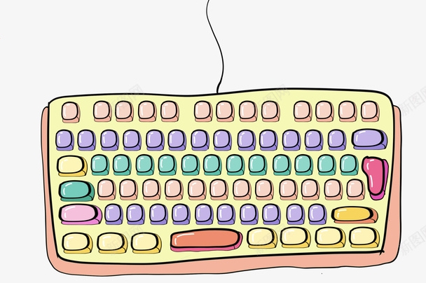 How to fix anti-ghosting keyboard not working