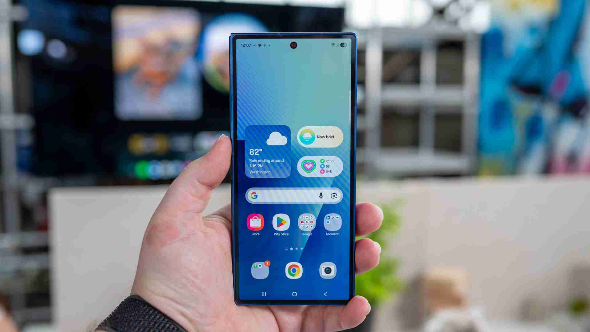 Galaxy Z Fold 7 vs. Galaxy Z Fold 6: Samsung Is Back With a Thinner and Better Foldable