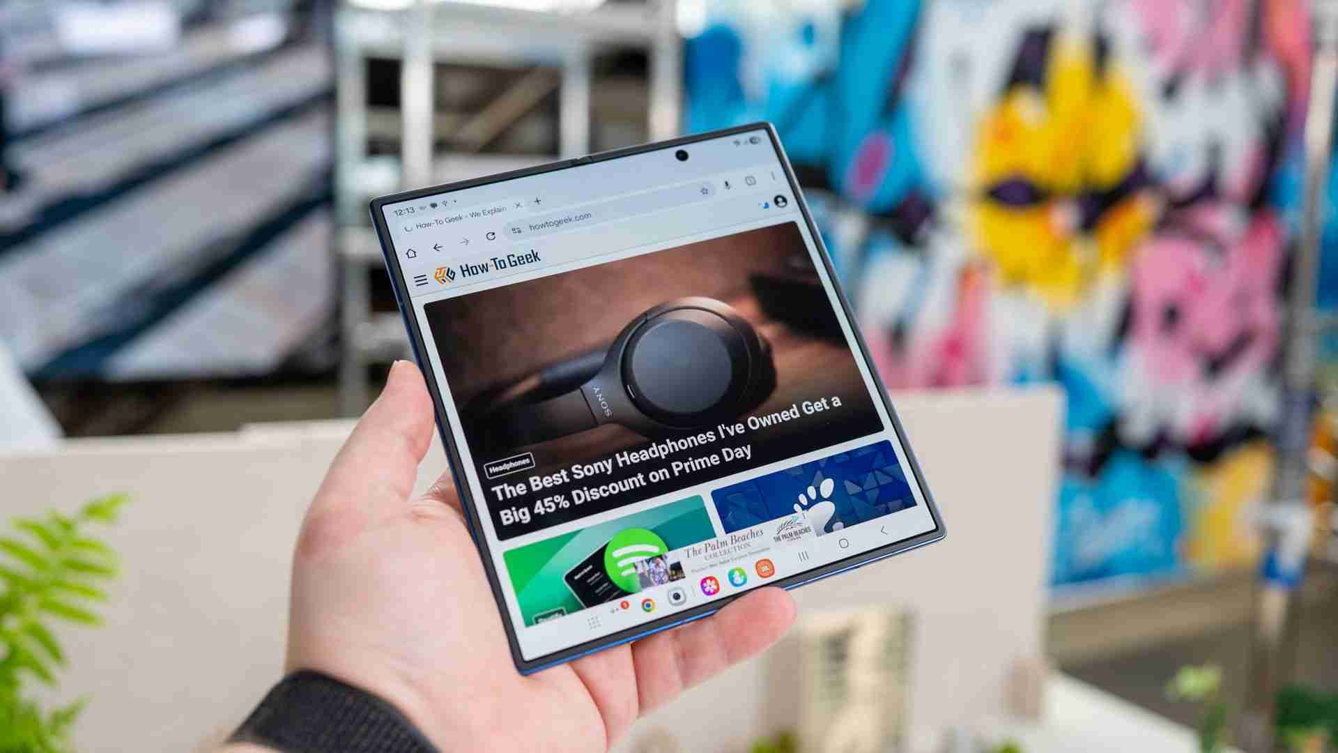 Galaxy Z Fold 7 vs. Galaxy Z Fold 6: Samsung Is Back With a Thinner and Better Foldable