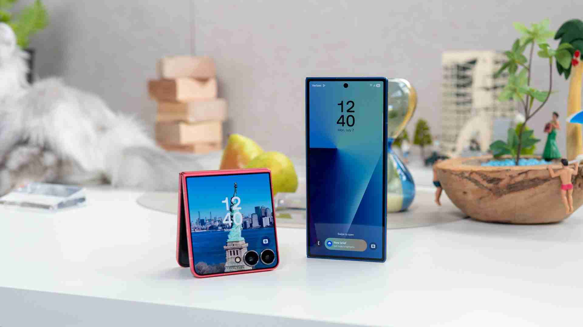 Galaxy Z Fold 7 vs. Galaxy Z Fold 6: Samsung Is Back With a Thinner and Better Foldable