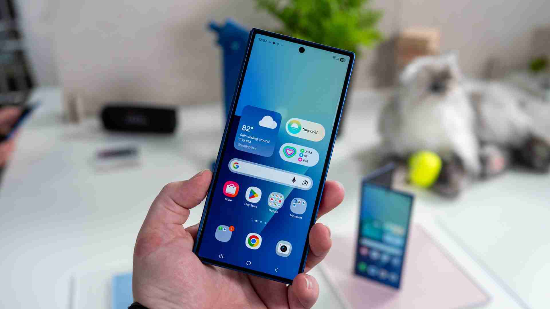 Galaxy Z Fold 7 vs. Galaxy Z Fold 6: Samsung Is Back With a Thinner and Better Foldable