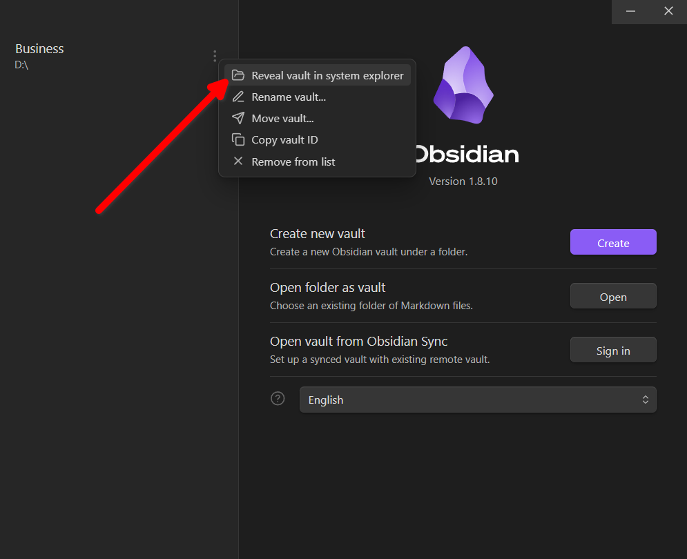 So synchronisieren Sie Obsidian -Notizen kostenlos