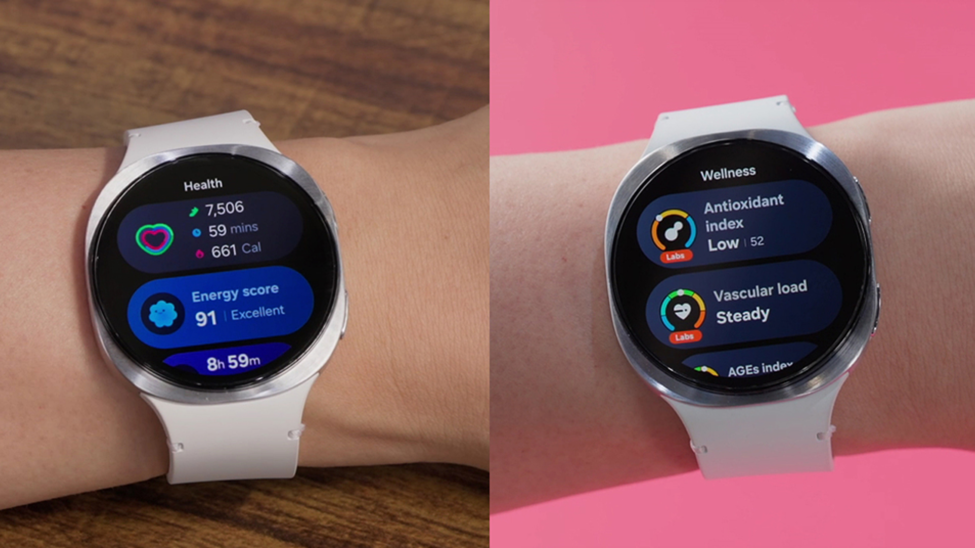 Galaxy Watch 8 vs. Apple Watch Series 10 : ??? ???? ? ? ?? ?? ??????