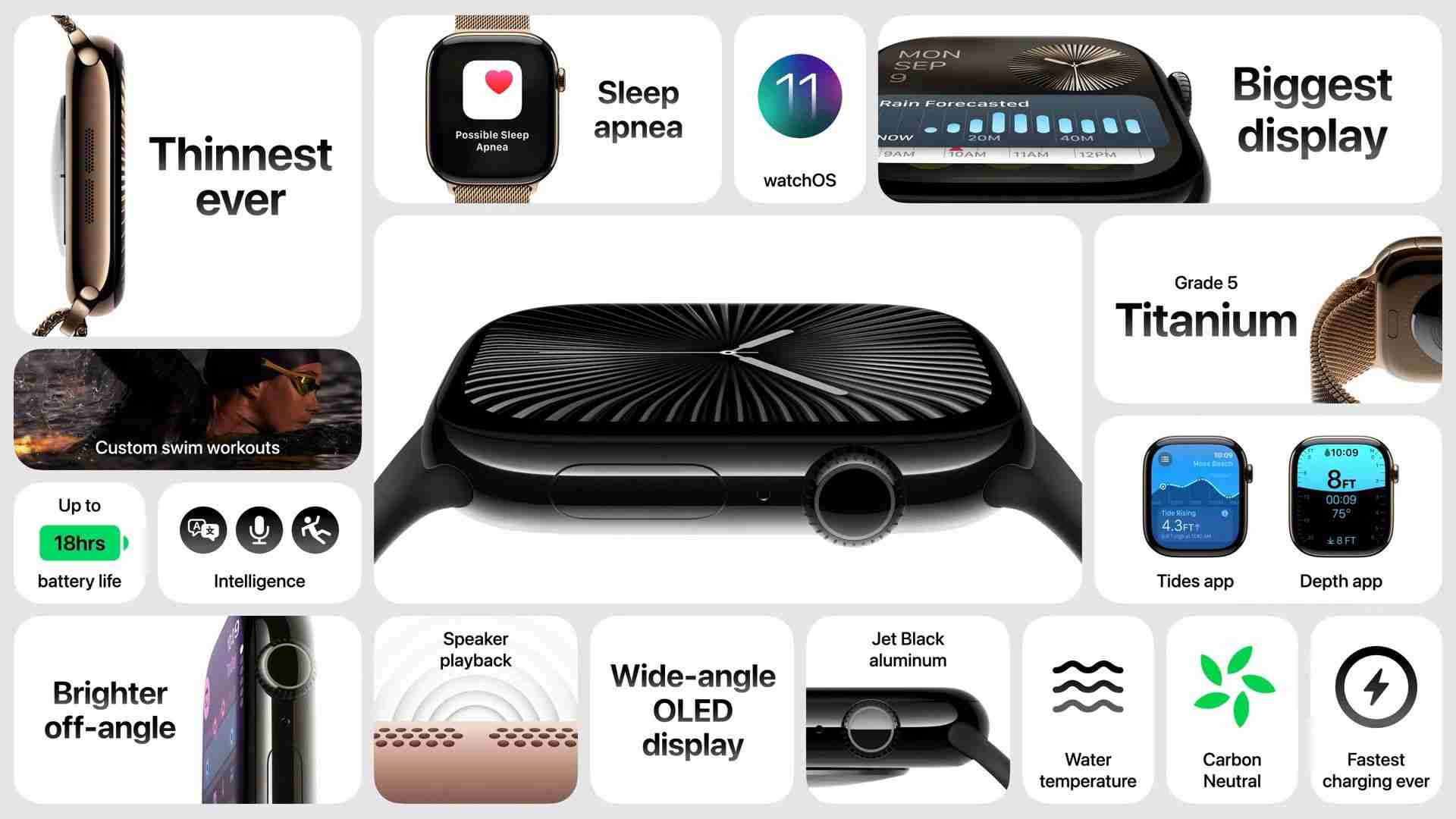 Galaxy Watch 8 vs. Apple Watch Series 10 : ??? ???? ? ? ?? ?? ??????