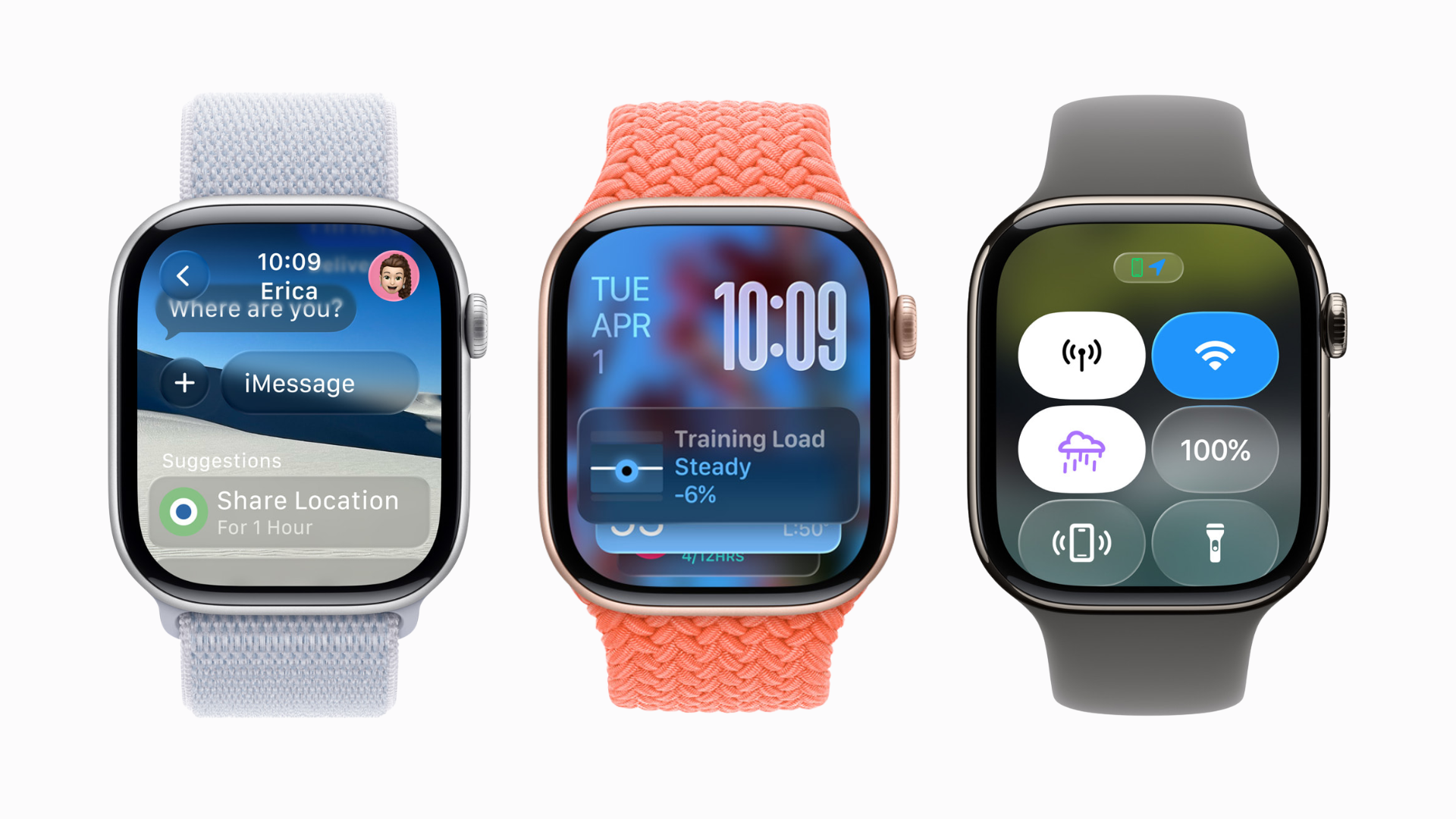 Galaxy Watch 8 vs. Apple Watch Series 10 : ??? ???? ? ? ?? ?? ??????