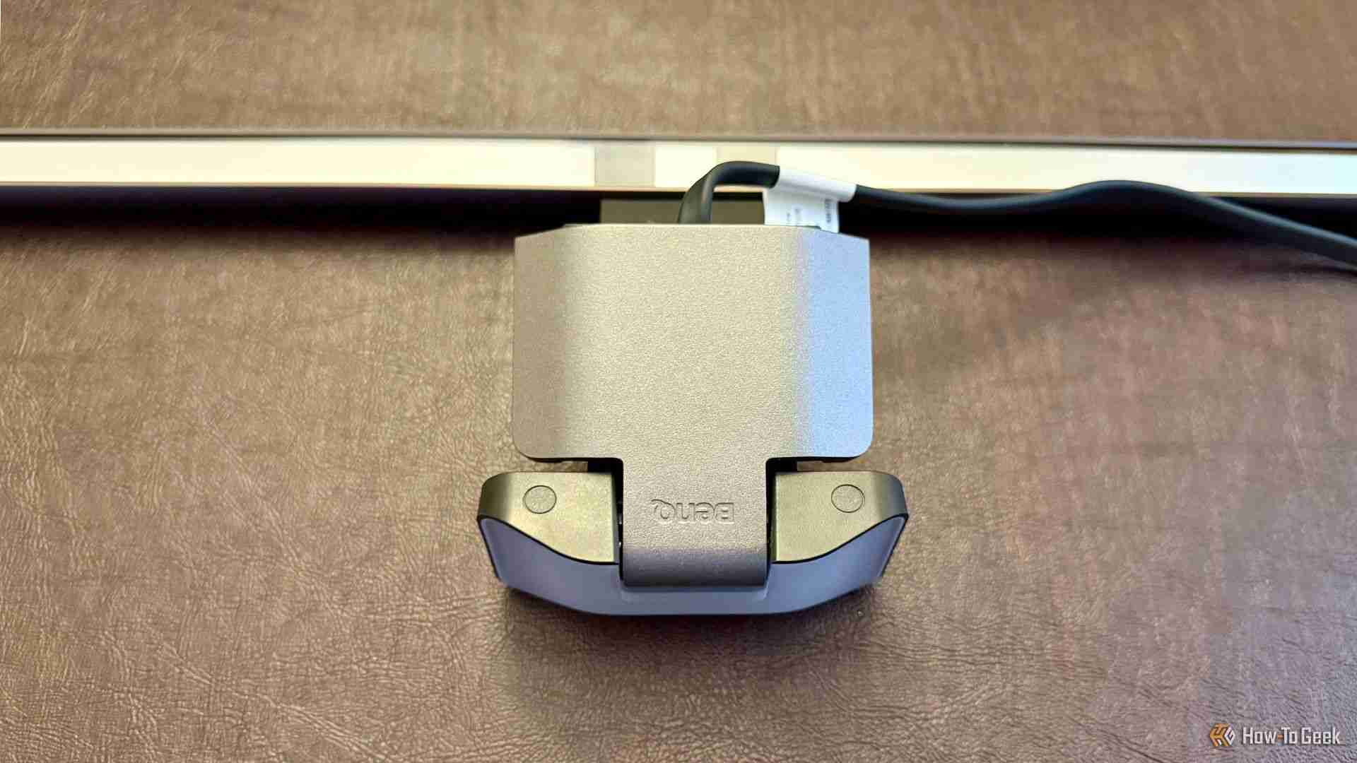 Benq Screenbar Halo 2 검토 : 무선 제어 기능이있는 전면 및 후면 모니터 조명