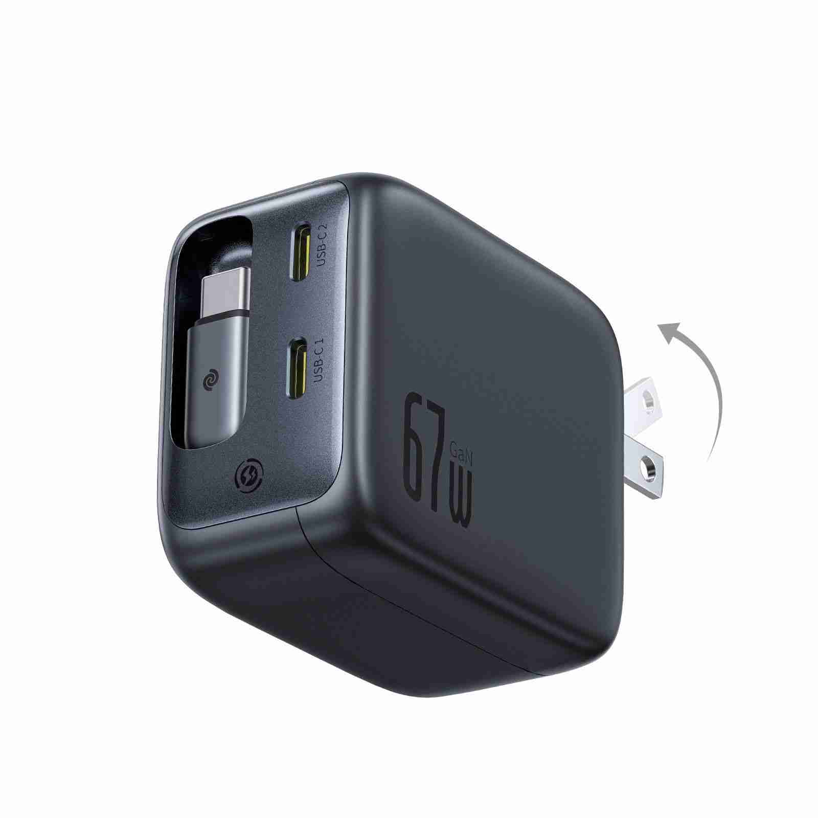 BaseUS résout l'encombrement de charge pour de bon avec les solutions de charge Encercore