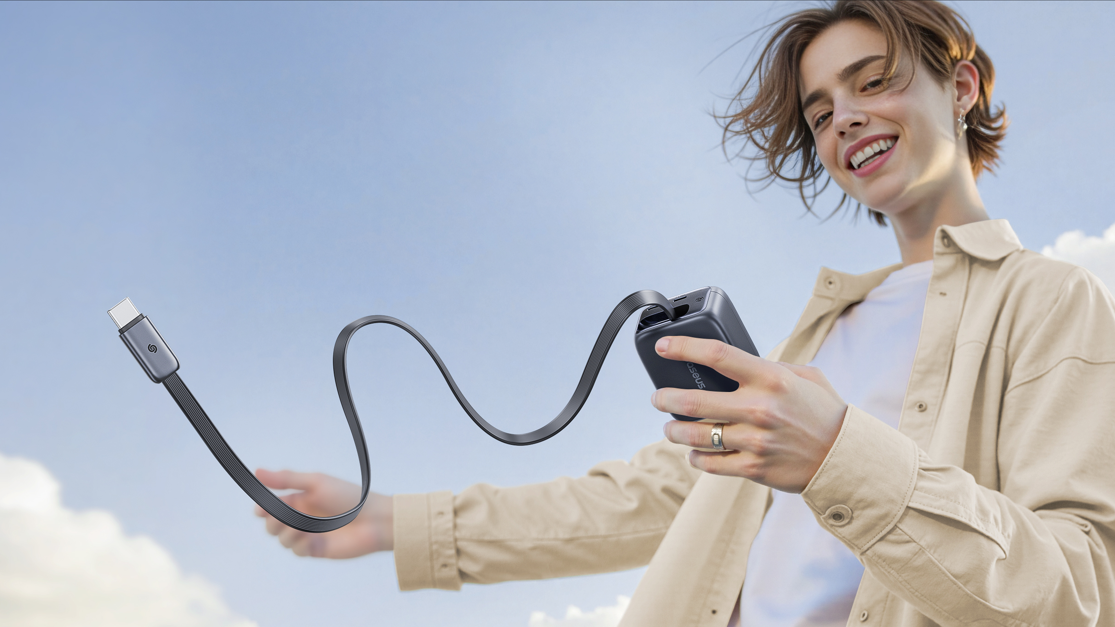 BaseUS résout l'encombrement de charge pour de bon avec les solutions de charge Encercore
