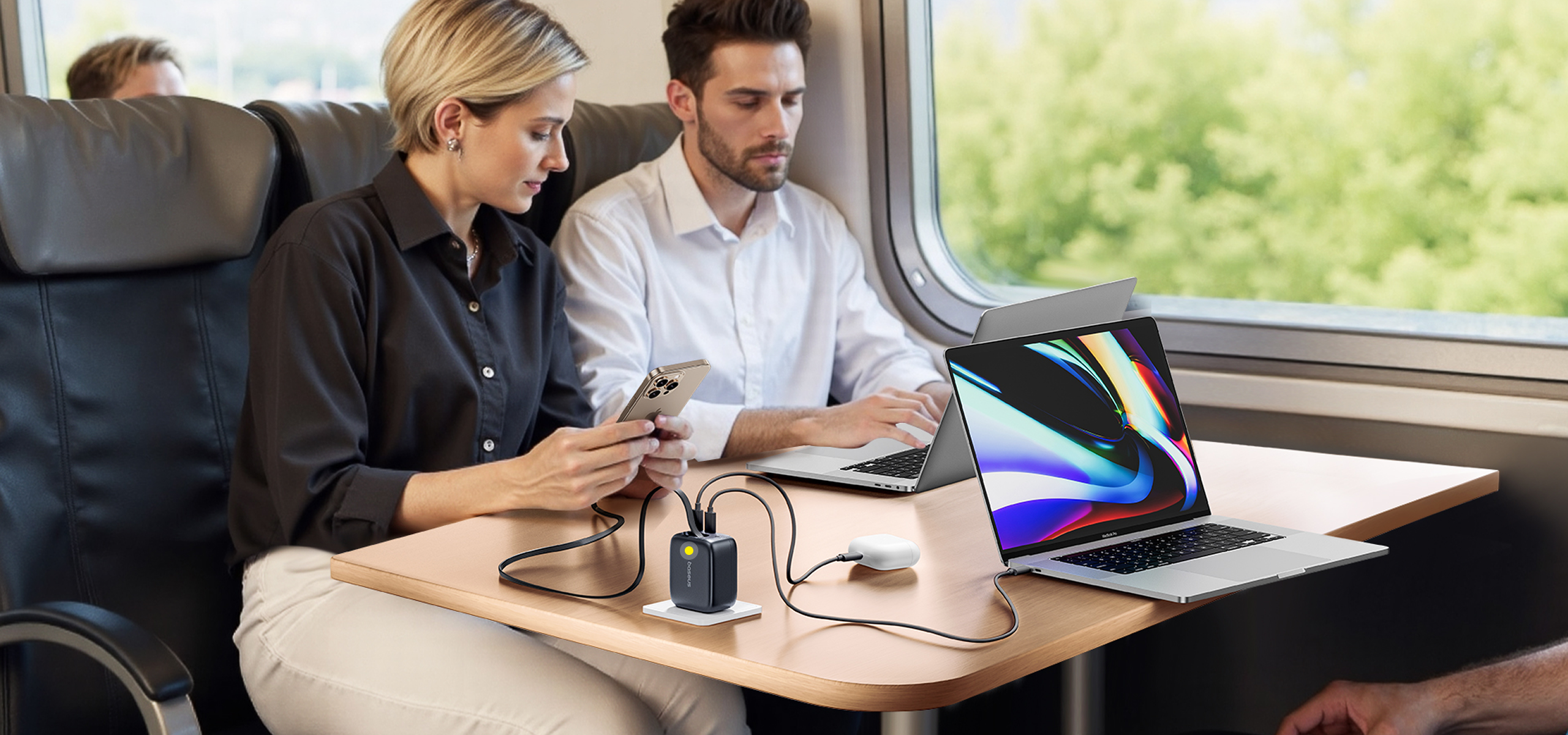 BaseUS résout l'encombrement de charge pour de bon avec les solutions de charge Encercore