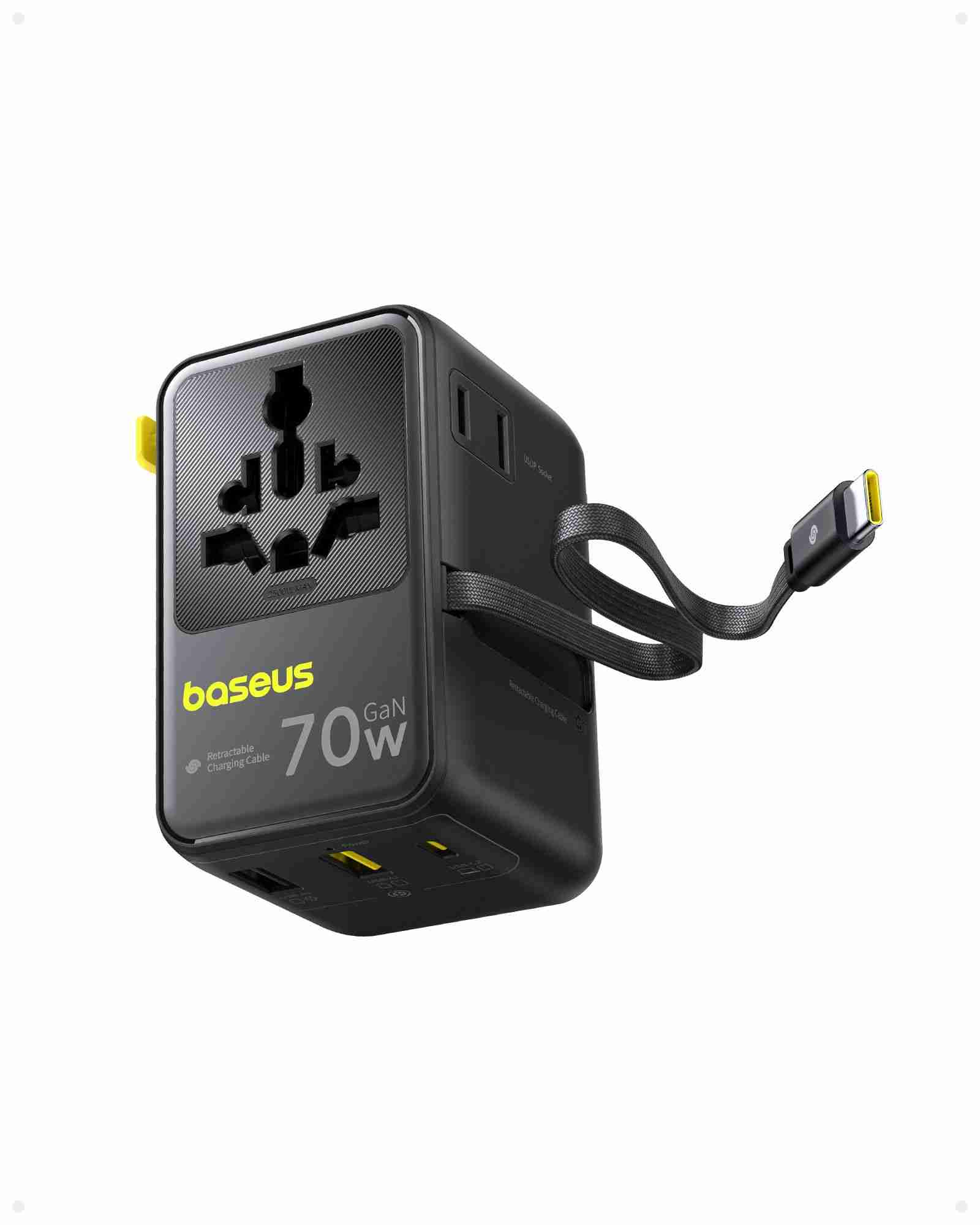 BaseUS résout l'encombrement de charge pour de bon avec les solutions de charge Encercore