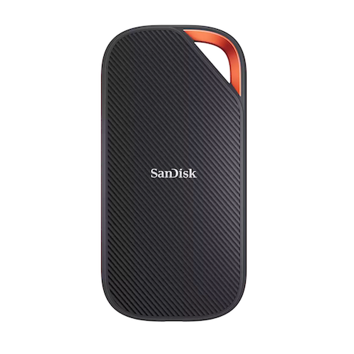 SanDisk Extreme PRO With USB4 Review: A Rugged but Expensive External SSD
