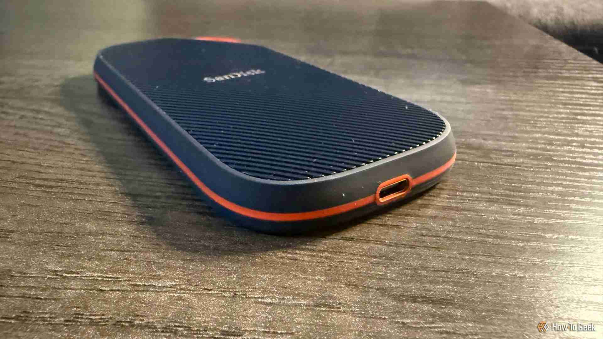 SanDisk Extreme PRO With USB4 Review: A Rugged but Expensive External SSD