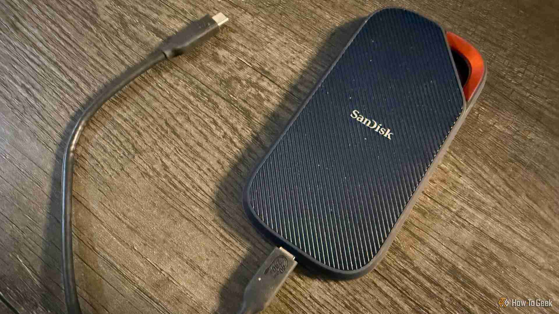 SanDisk Extreme PRO With USB4 Review: A Rugged but Expensive External SSD