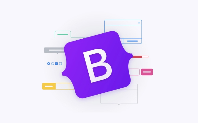 How to create a double row navbar in Bootstrap?
