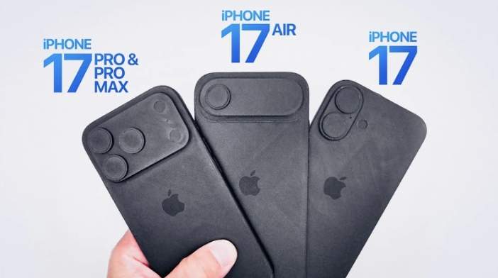 Will the iPhone 17 have an under-display camera?