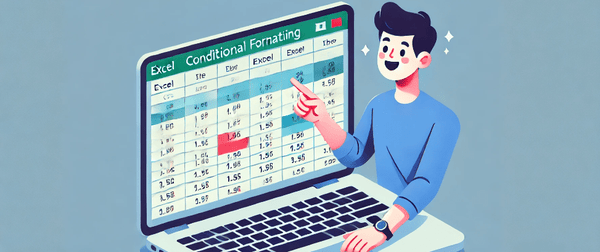 Conditional Formatting for Multiple Conditions in Excel