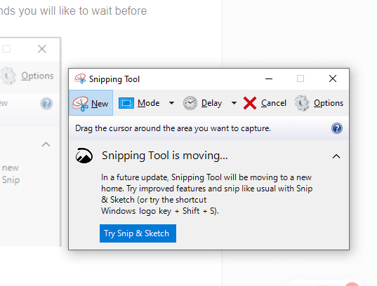 How to Screenshot on Windows PCs: Windows 10 and 11