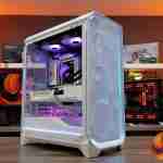 Fractal Meshify 3 Ambience Pro RGBケースレビュー