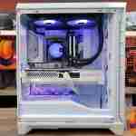 Fractal Meshify 3 Ambience Pro RGBケースレビュー