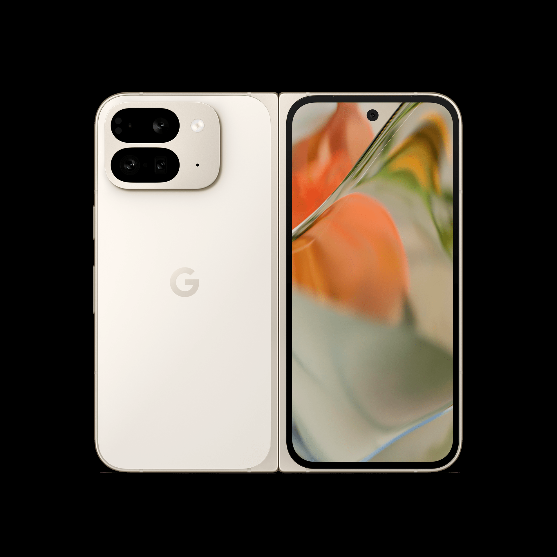 Android 태블릿보다 접이식 전화를 선호하는 이유