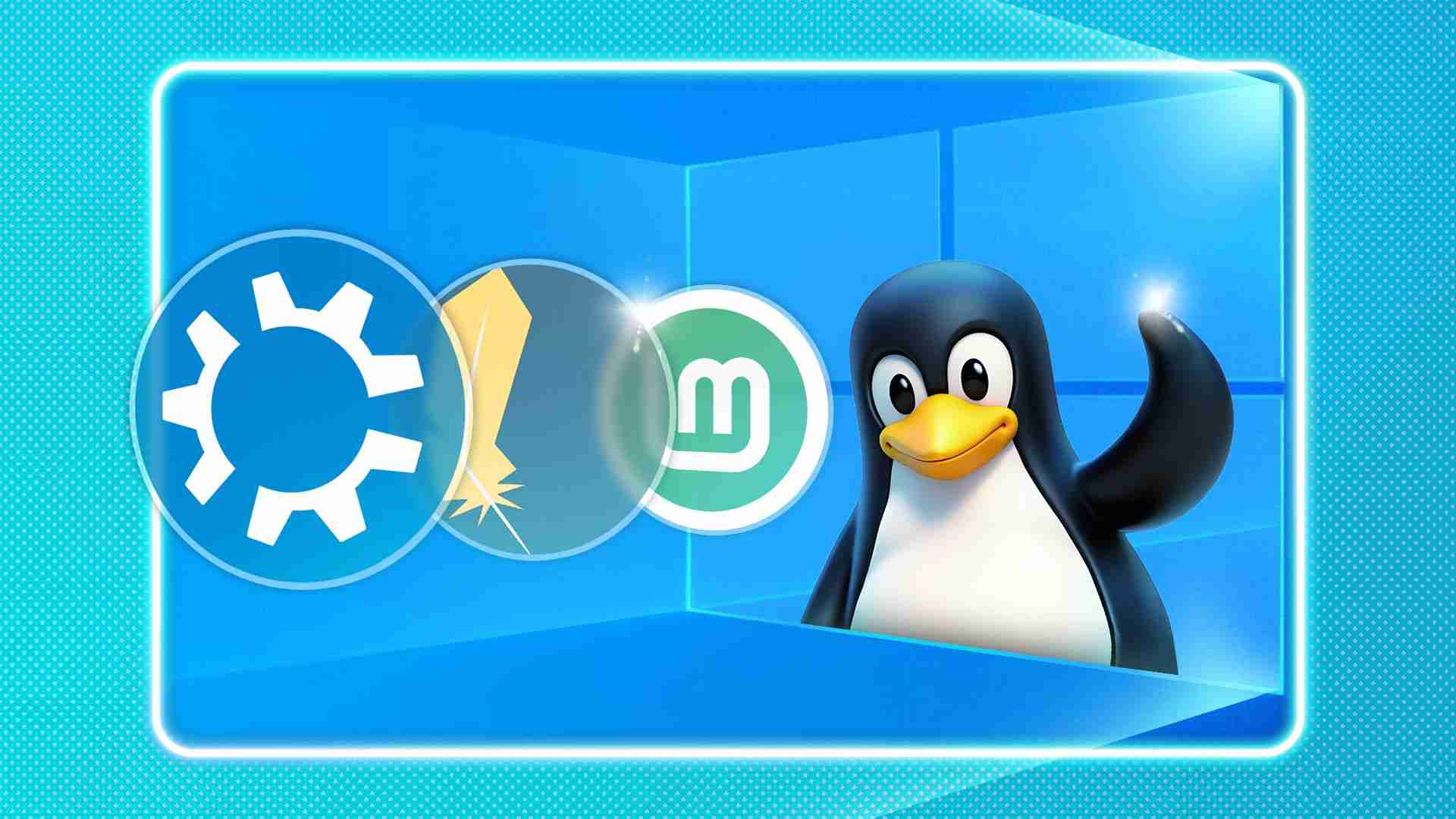 내 노트북이 Windows 11으로 업그레이드 할 수 없으므로 Linux로 전환했습니다.