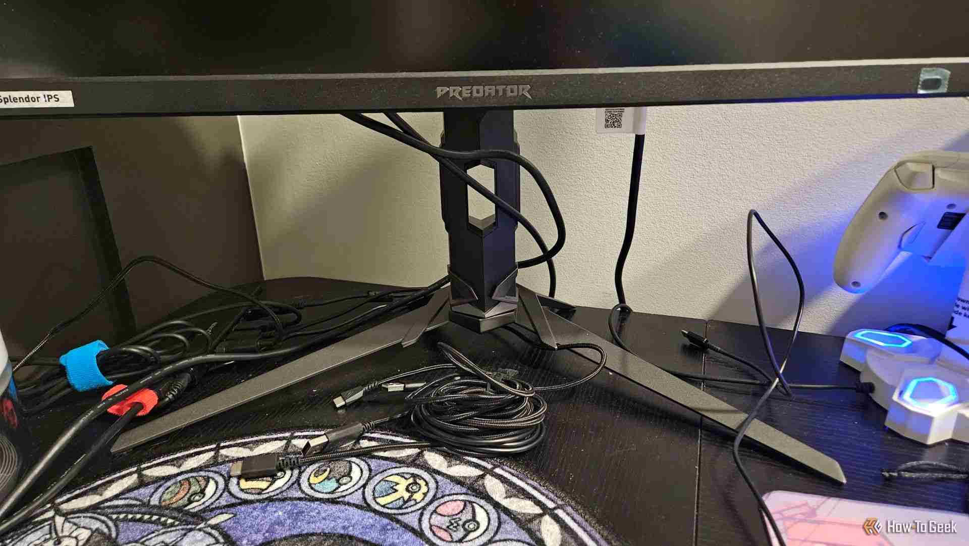 Acer Predator XB273K V5 리뷰 : 놀라운 새로 고침 요금이있는 미드 예산 모니터