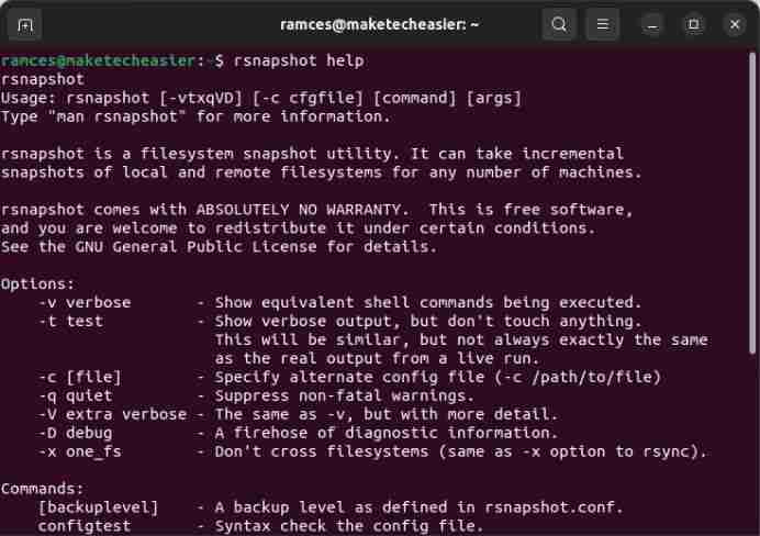 Best Backup Software to Back up Files in Linux - Make Tech Easier ...