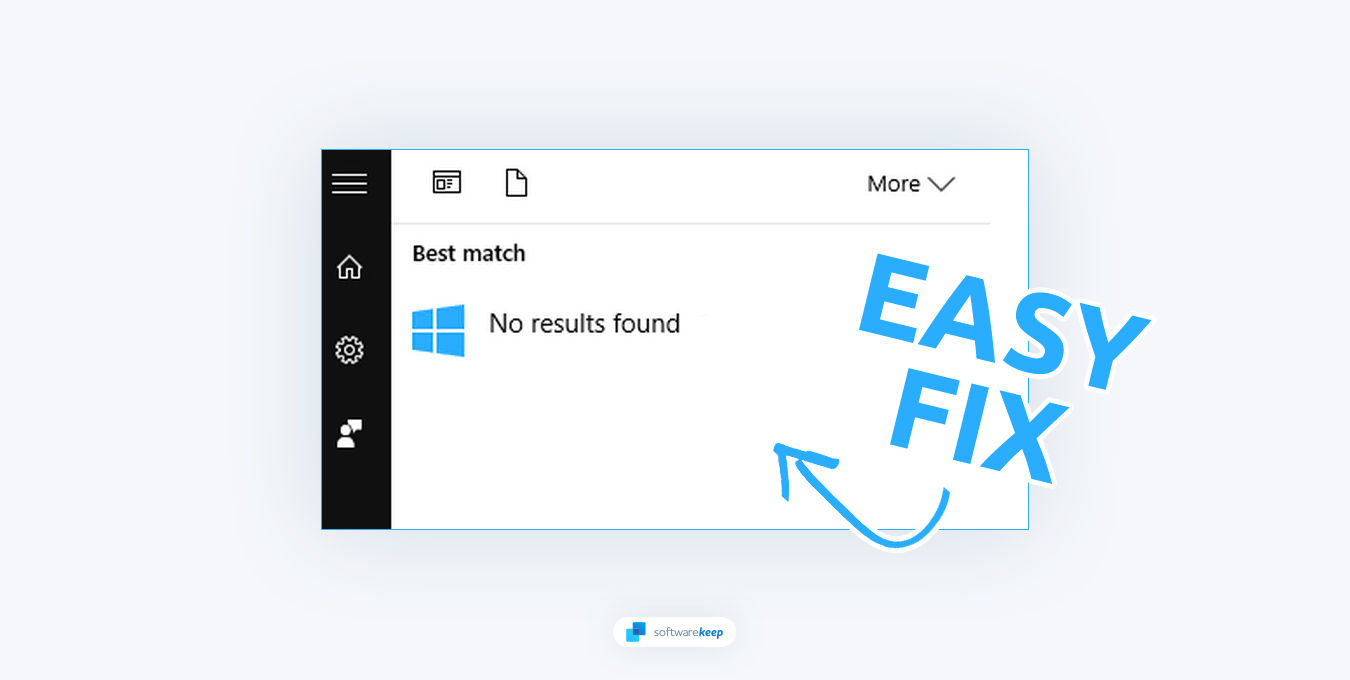 How To Fix “No Results Found” Error in Windows Search