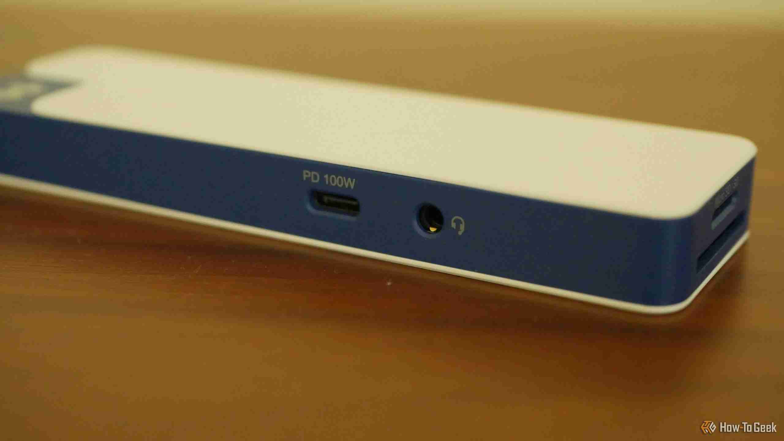 Hyper Hyperdrive Flex 8 Port USB-C Hab Ulasan: Mengganggu tetapi menyeronokkan