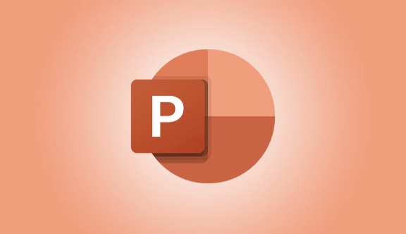 How to make a looping video background in a PPT?