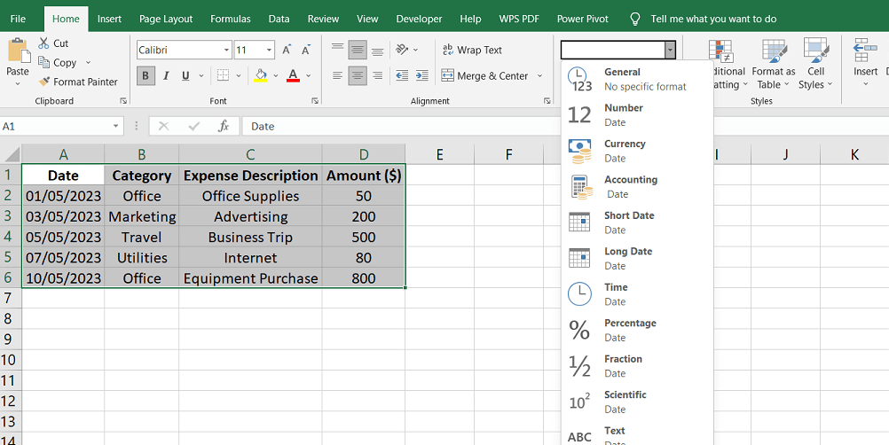 Excel Formatting: Functions, Conditions, Styles, and More-Office ...