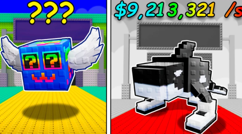 Brainrot Rebirth Guideを盗む:それを行う方法とあなたが得るもの