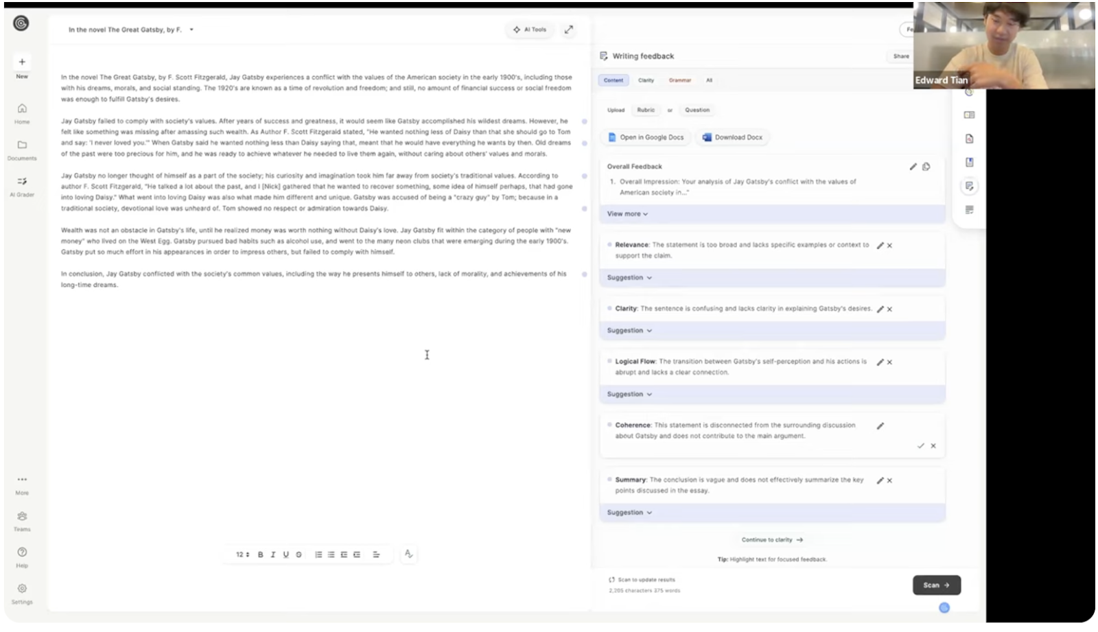 Inside GPTZero’s Office Hours with Founder Edward Tian