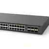 Engenius Multi-Gigabit Switch는 90W POE로 2.5G 성능을 제공합니다
