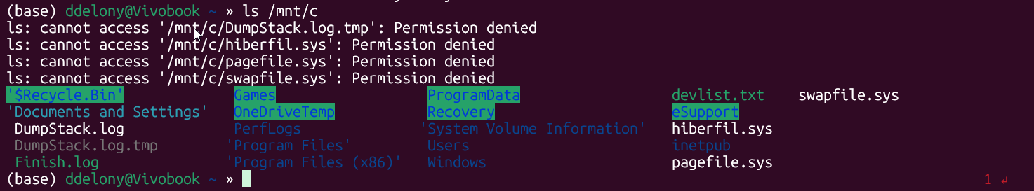 Why I Prefer WSL Over PowerShell for the Windows Command Line