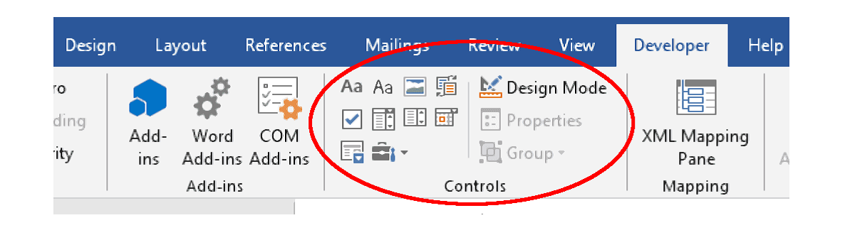 Interactive forms in Word for surveys and more-Office Software-php.cn