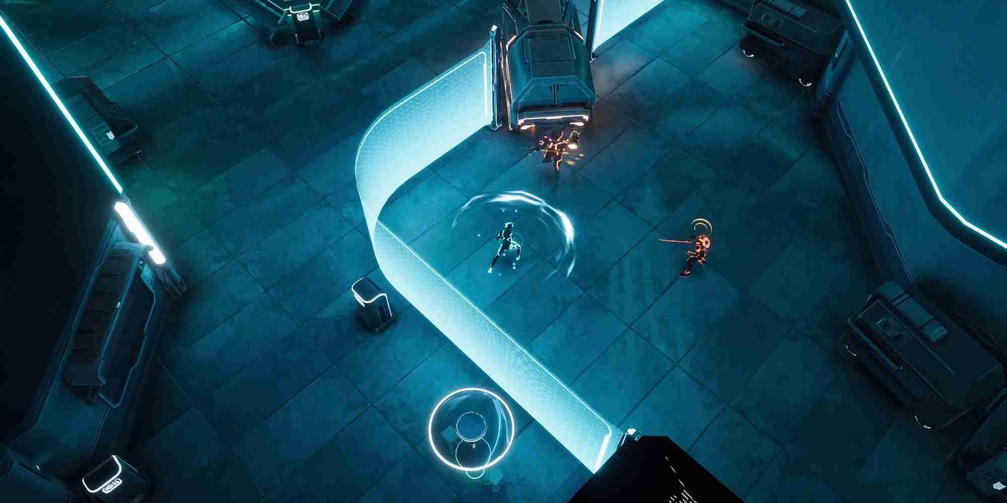 TRON: Catalyst Review: A Solid Foundation For Future TRON Games