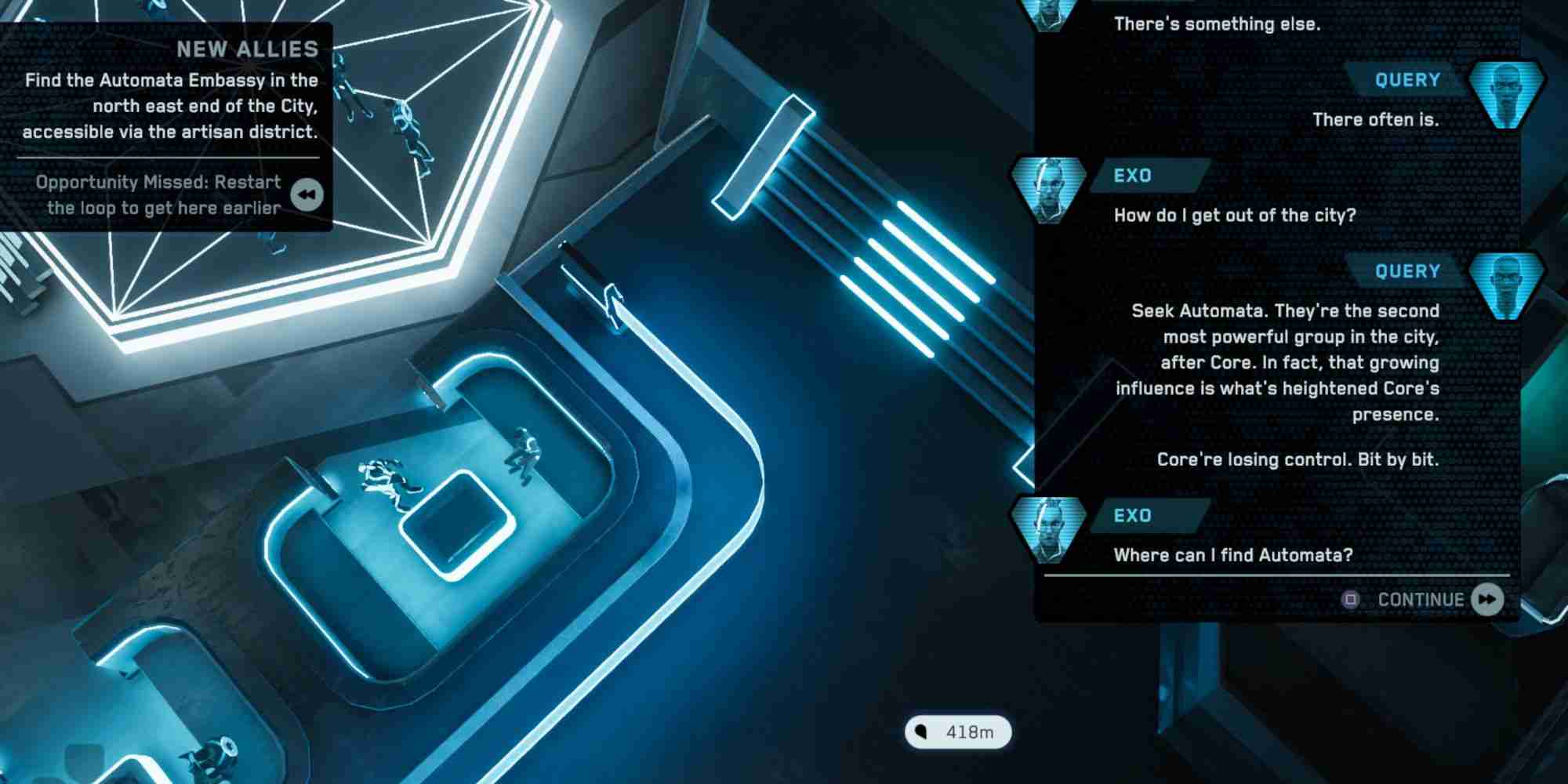 TRON: Catalyst Review: A Solid Foundation For Future TRON Games