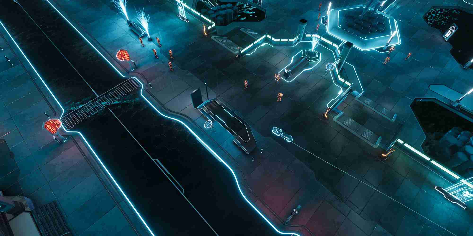 TRON: Catalyst Review: A Solid Foundation For Future TRON Games