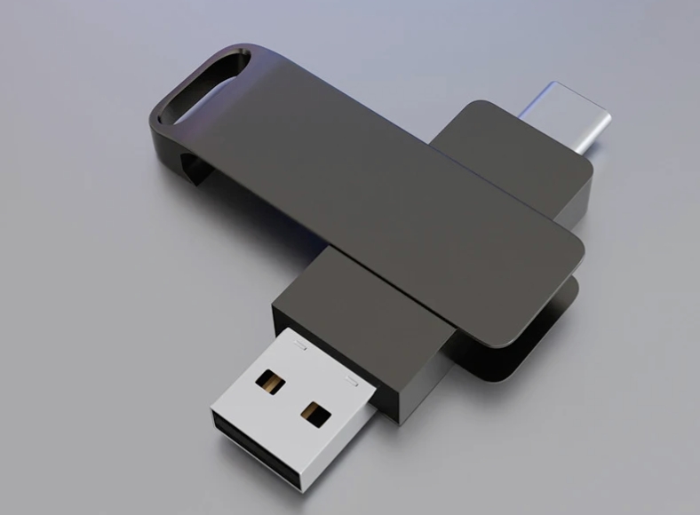 How do I use a U disk?