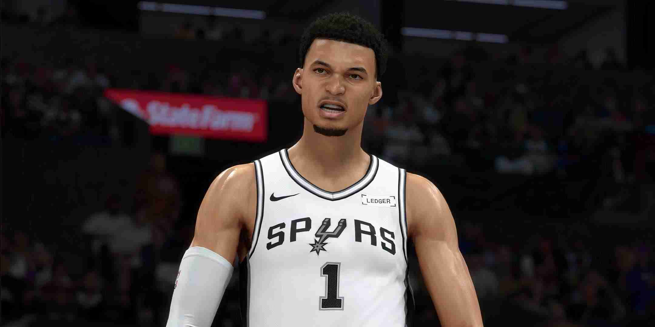 NBA 2K26 Ratings: Top 10 Players With The Highest OVR Scores