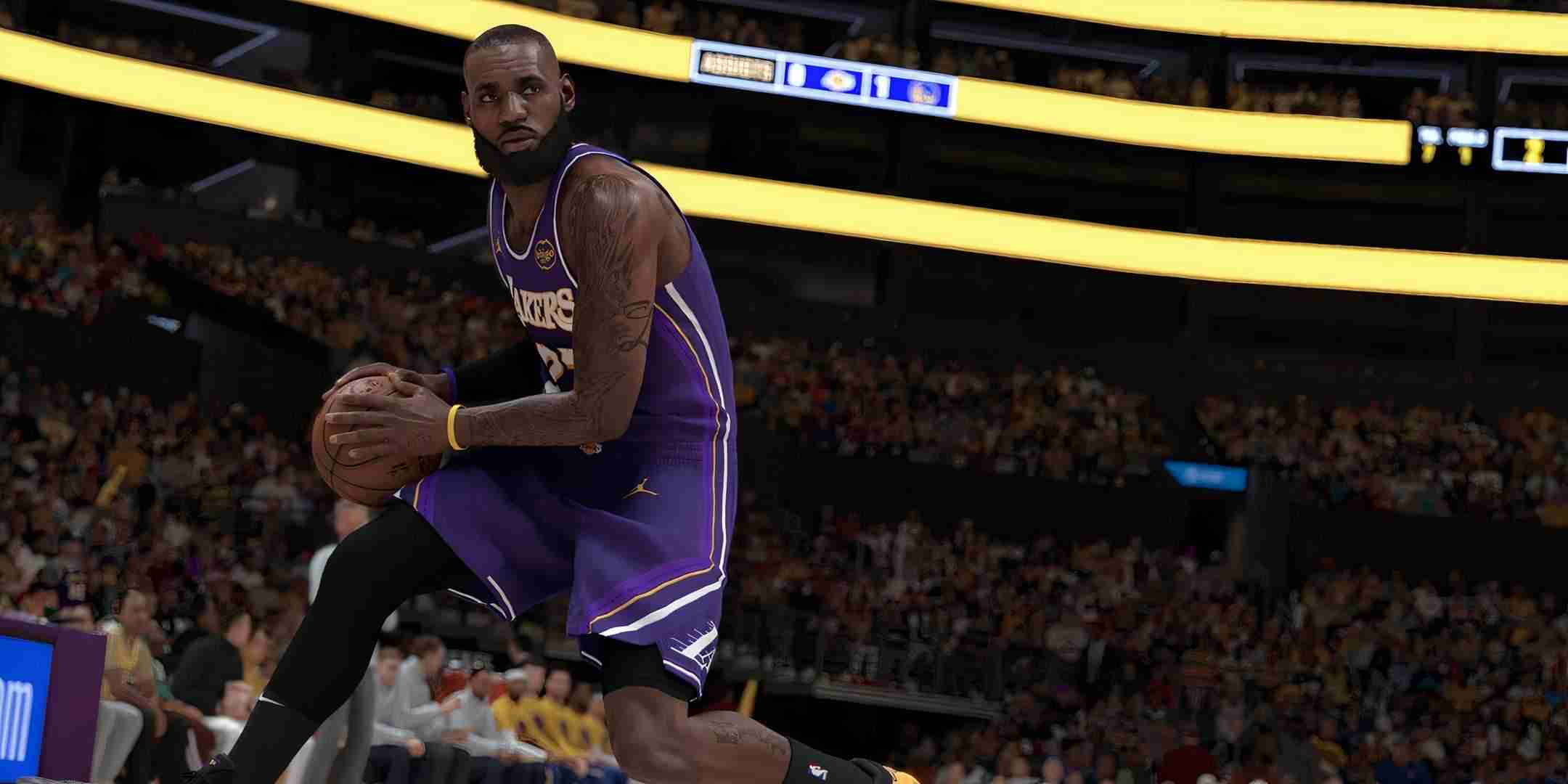 NBA 2K26 Ratings: Top 10 Players With The Highest OVR Scores