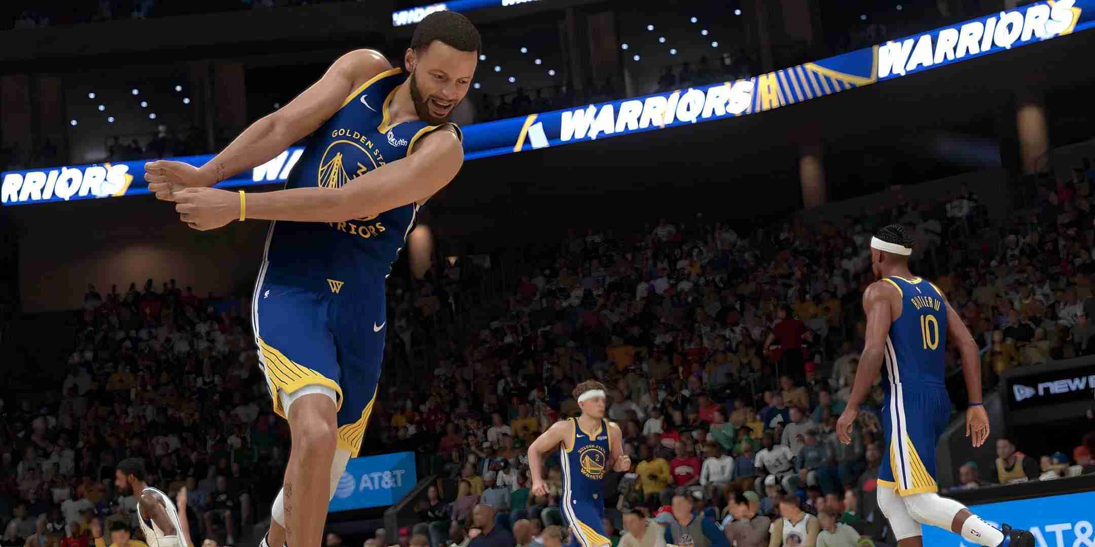 NBA 2K26 Ratings: Top 10 Players With The Highest OVR Scores