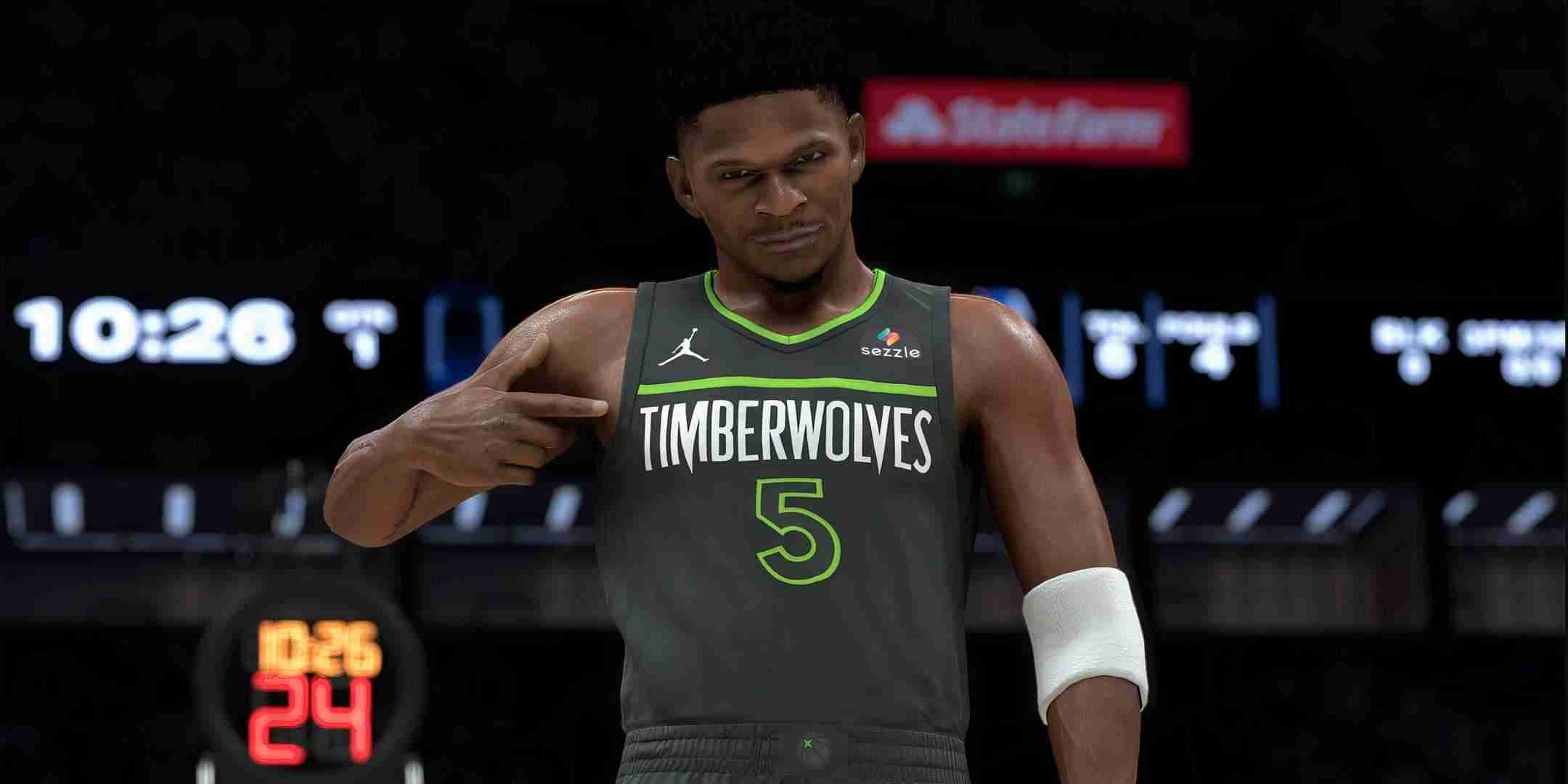 NBA 2K26 Ratings: Top 10 Players With The Highest OVR Scores