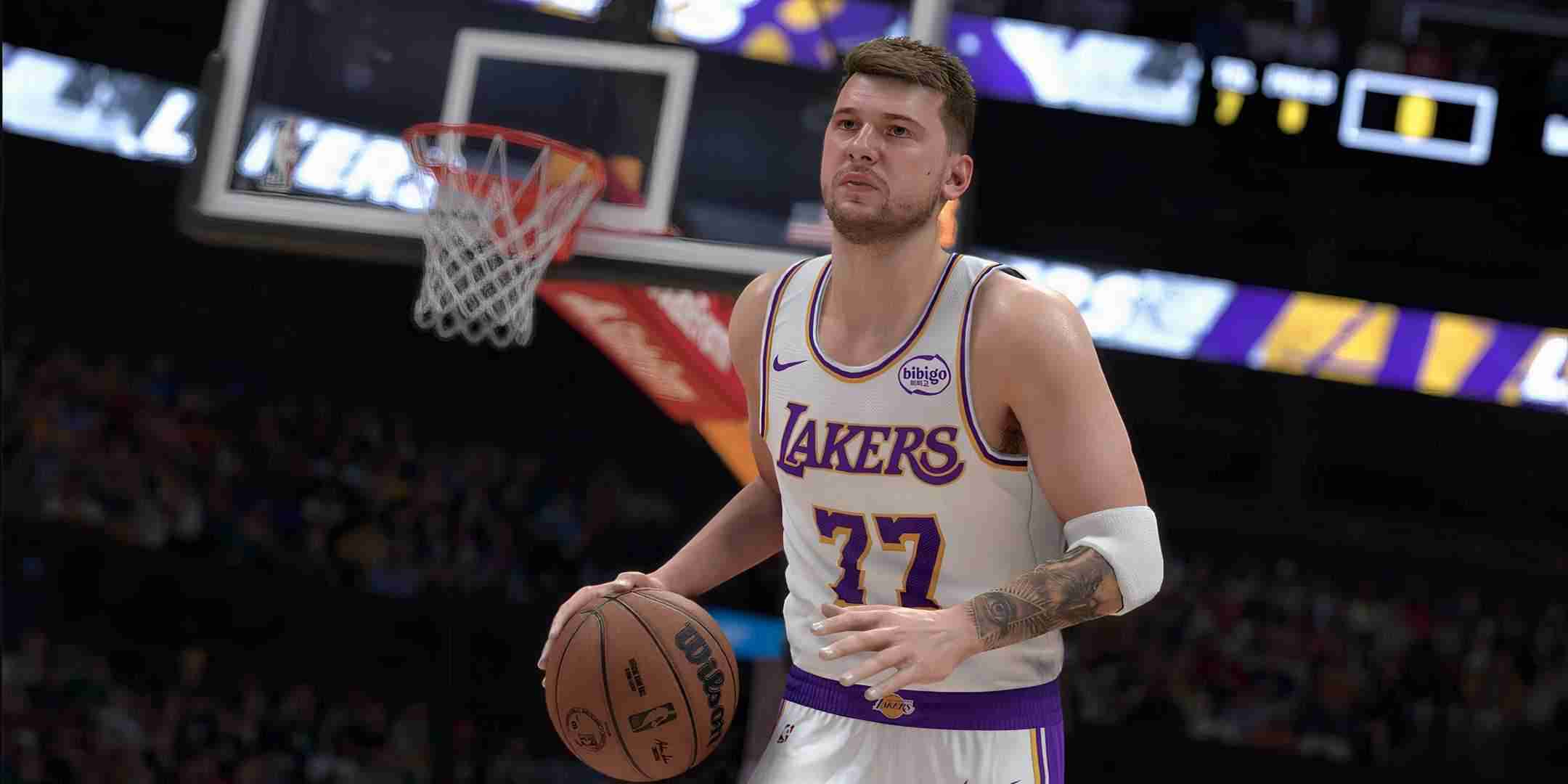 NBA 2K26 Ratings: Top 10 Players With The Highest OVR Scores