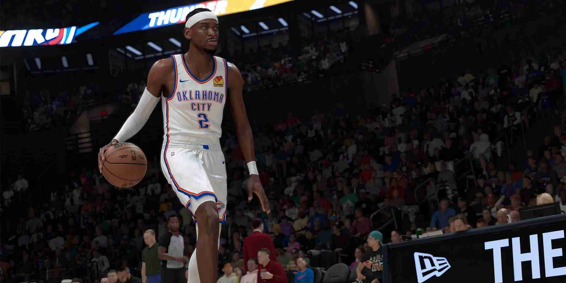NBA 2K26 Ratings: Top 10 Players With The Highest OVR Scores