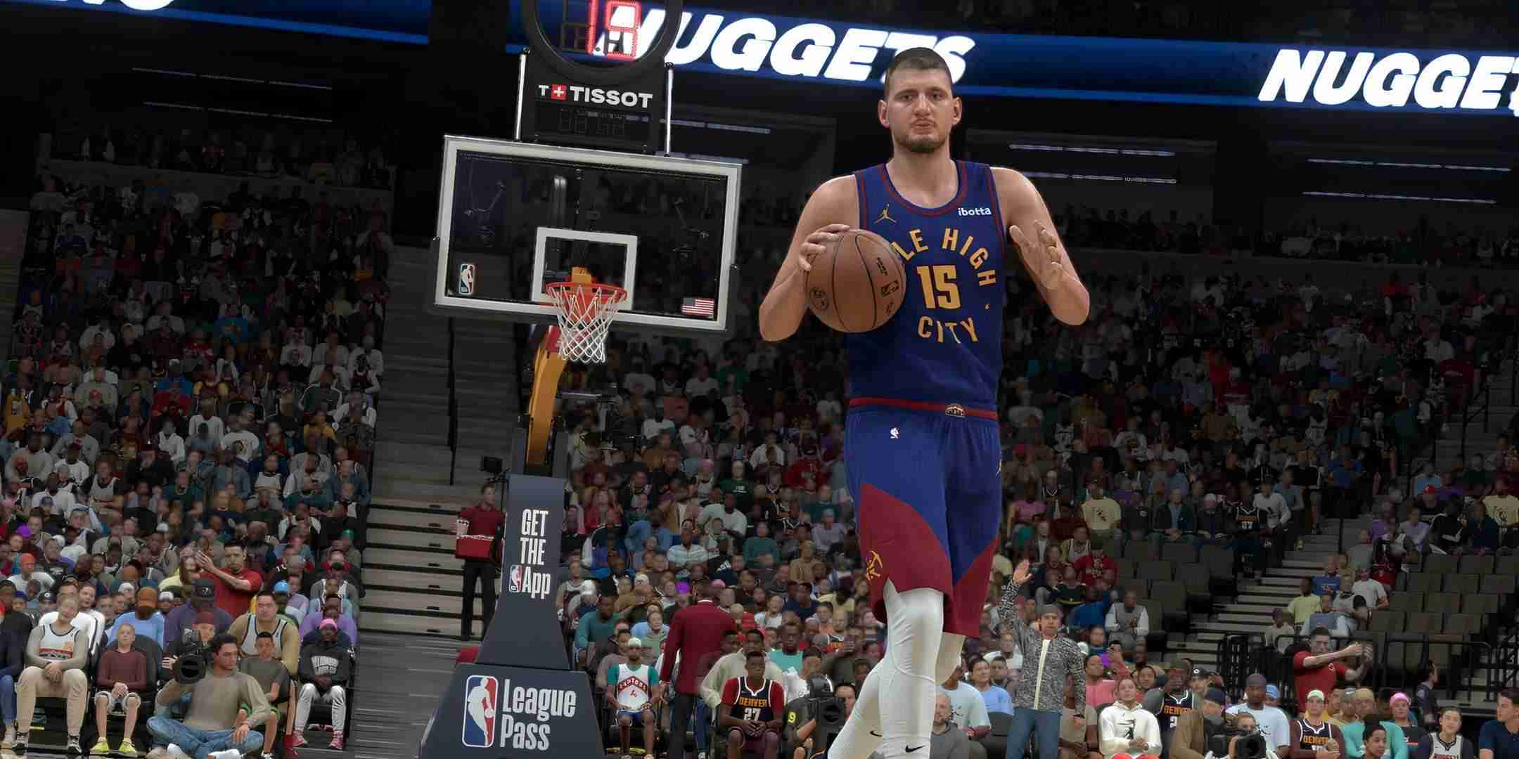 NBA 2K26 Ratings: Top 10 Players With The Highest OVR Scores