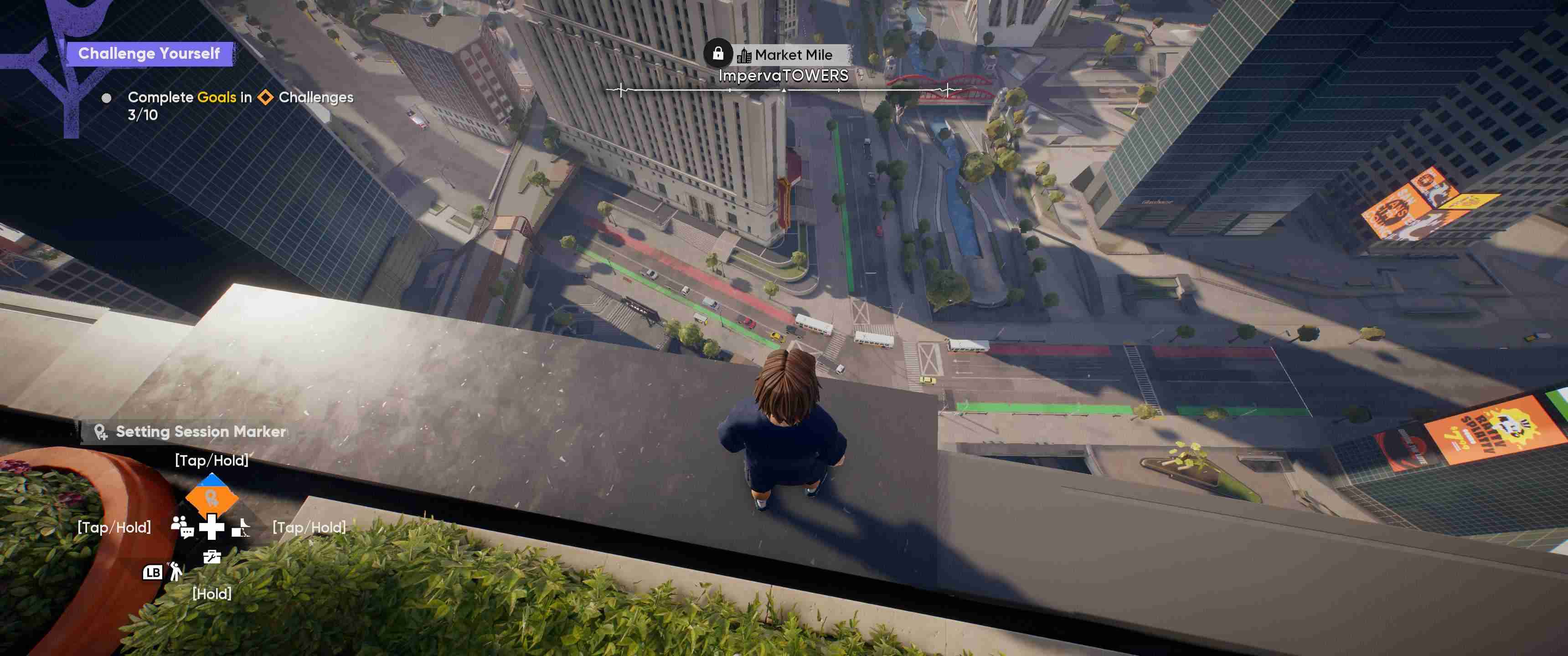 Fallschirmspringen in Skate 4: Tipps und Tricks beherrschen