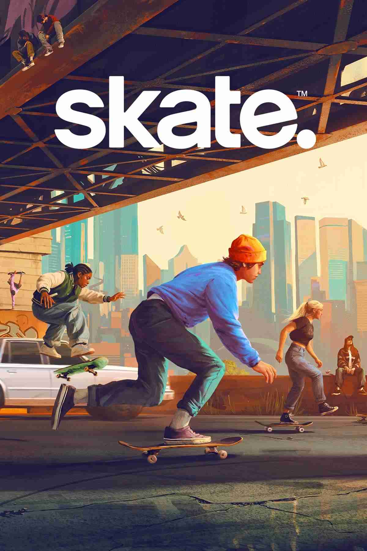 Fallschirmspringen in Skate 4: Tipps und Tricks beherrschen